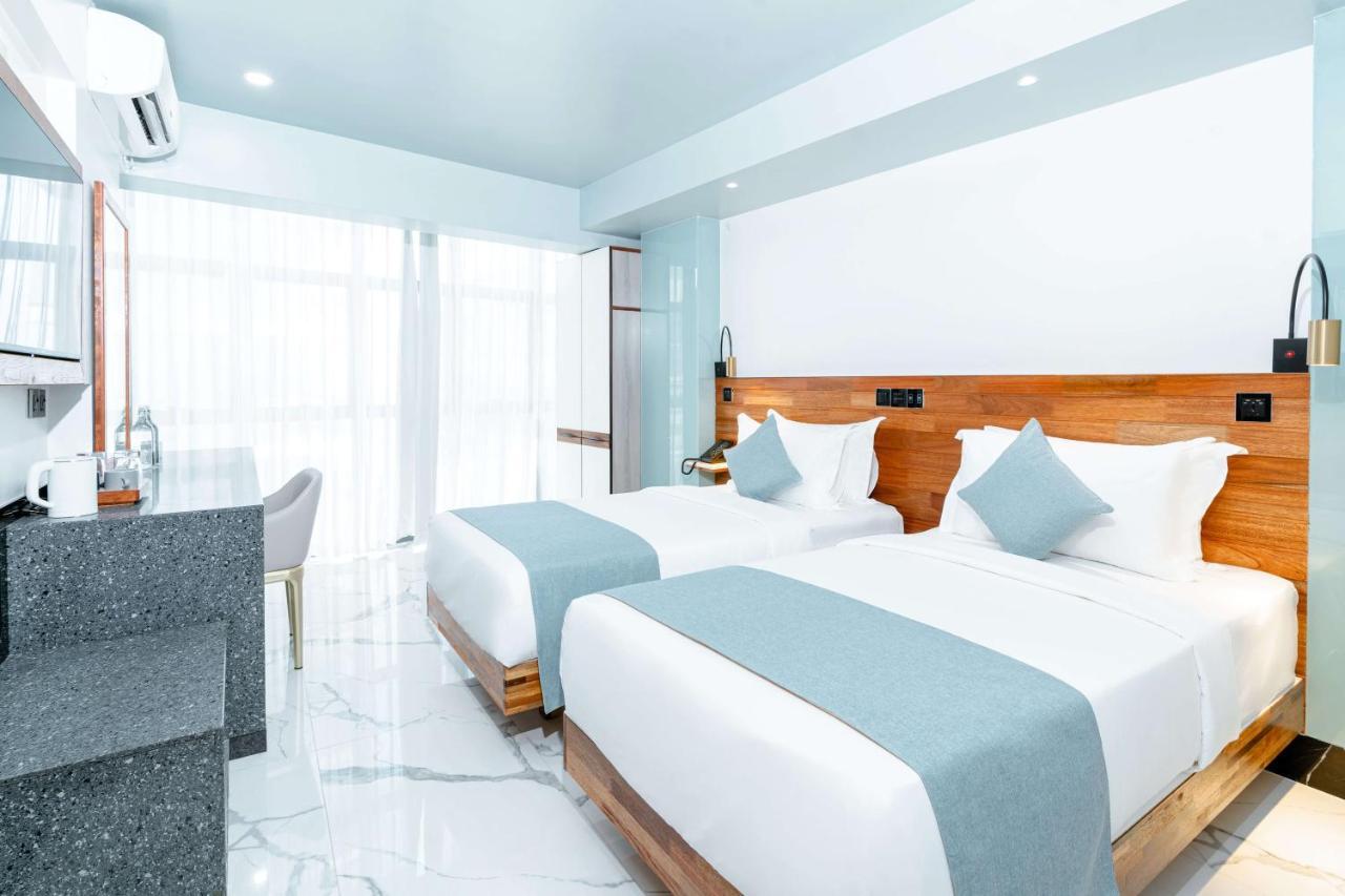 Marukab Plaza Hotel Male