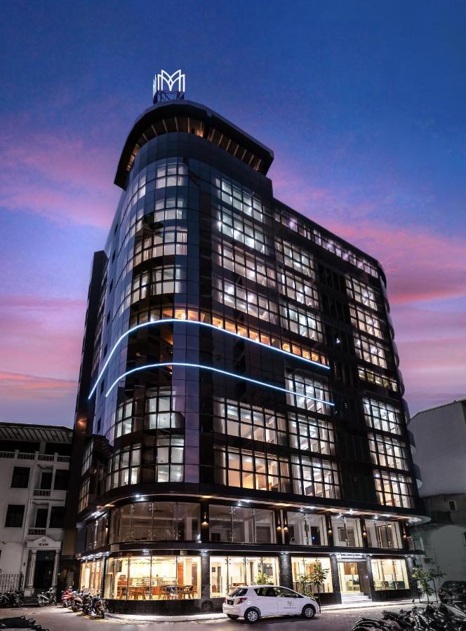 Hotel Marukab Plaza Male