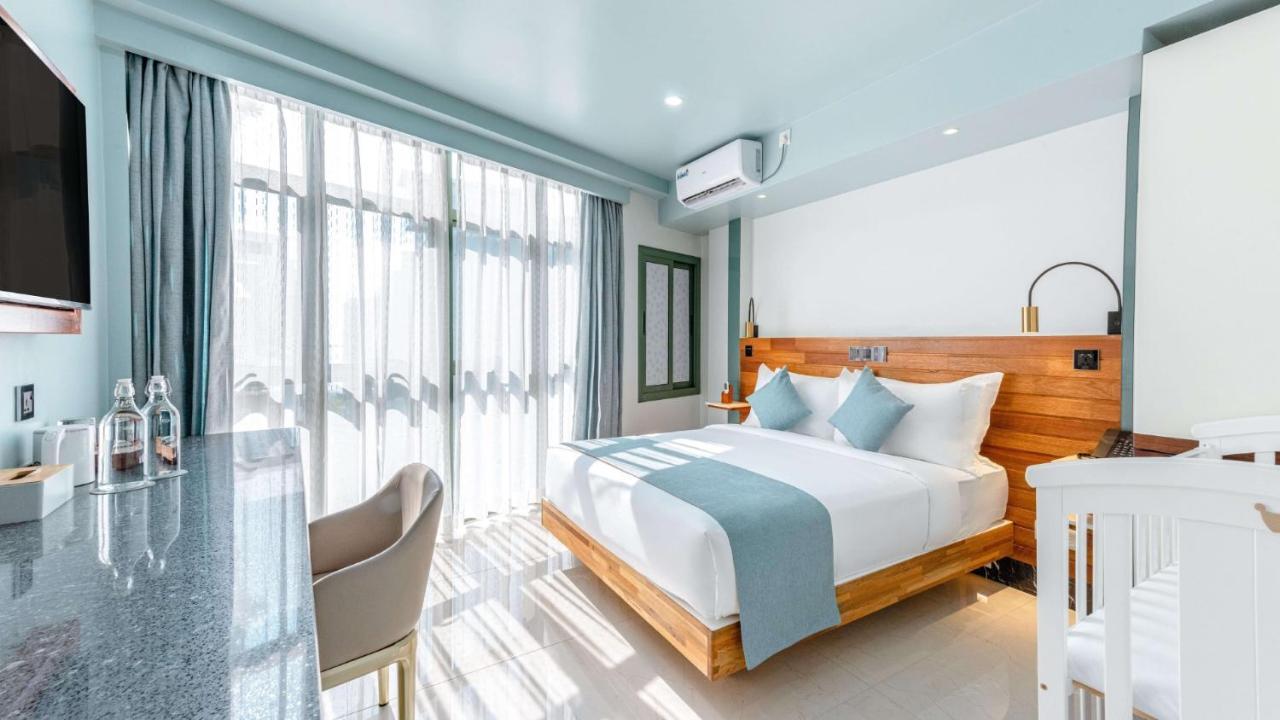 Marukab Plaza Hotel Male