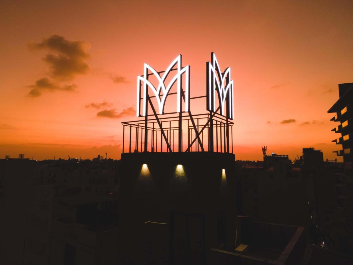 Marukab Plaza Hotel Male
